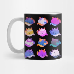 Sea slug cap Mug